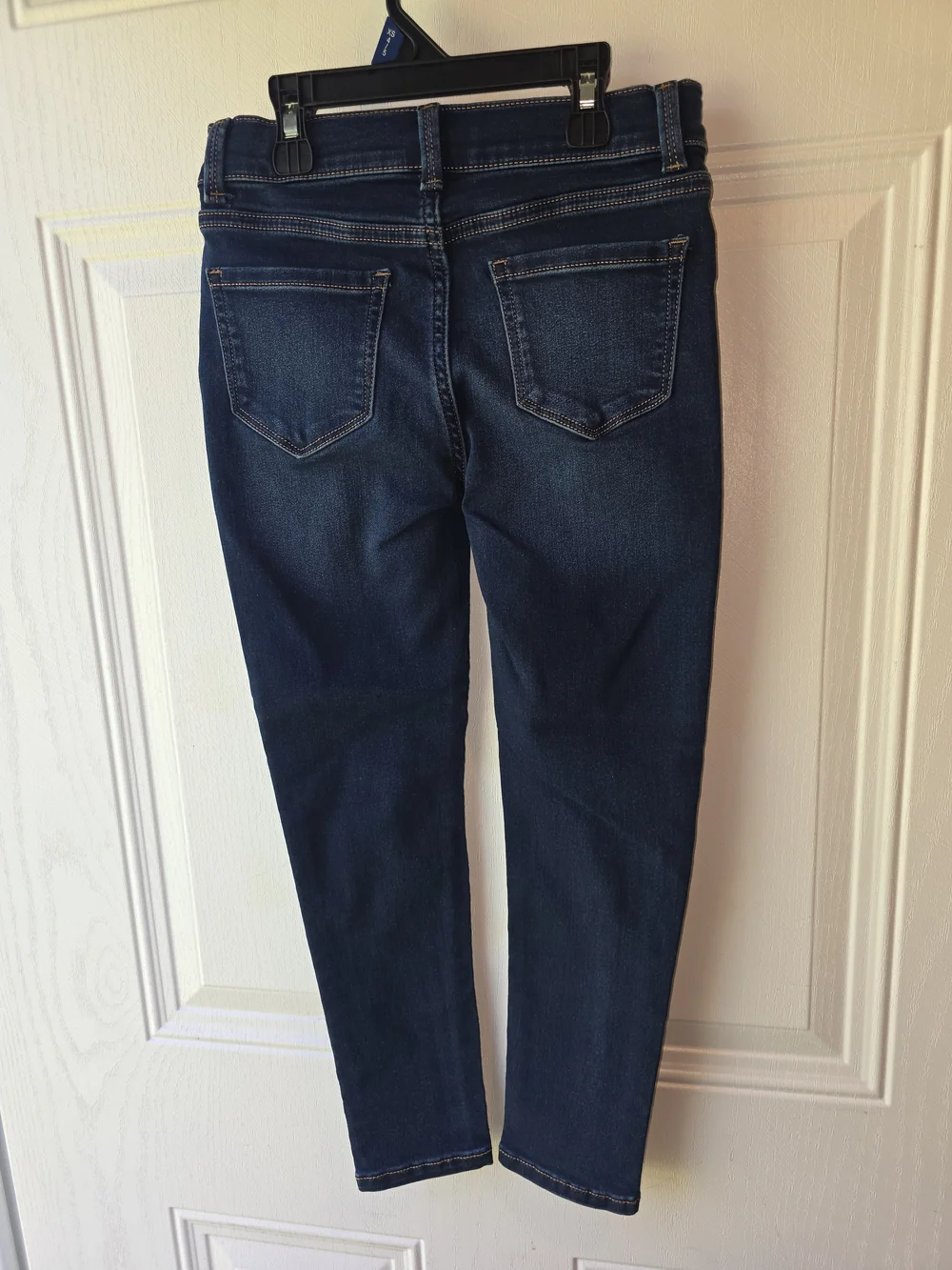 Girls Size 7 Jeans Bundle Lot of 3 - Ralph Lauren, Jordache, Thereabouts